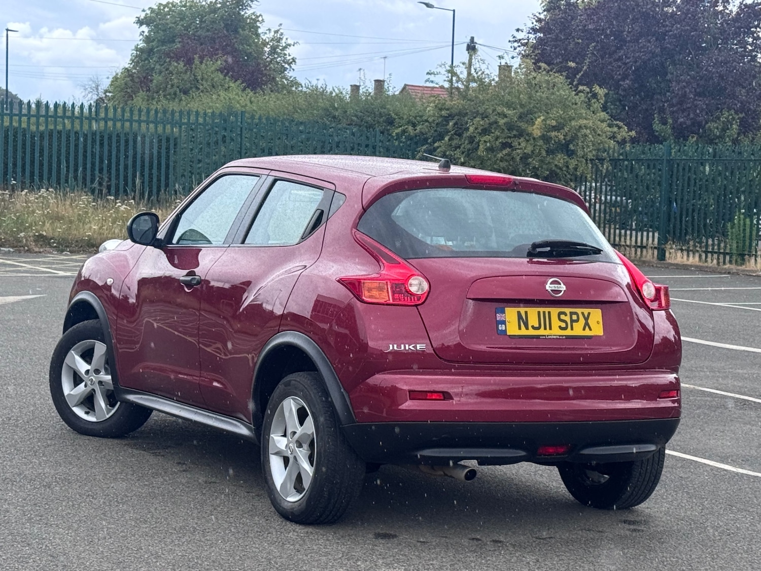 Vehicle 30