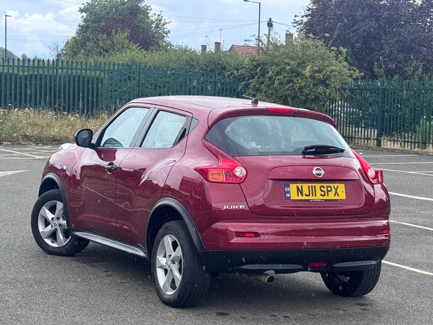 Vehicle 31