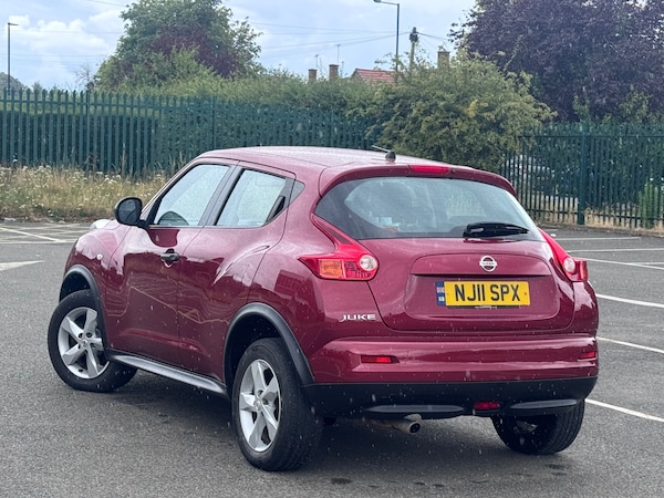 Used Nissan Juke 2011 for sale - 75272917: Photo 31