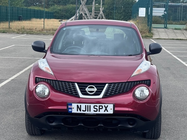 Used Nissan Juke 2011 for sale - 75272917: Photo 32