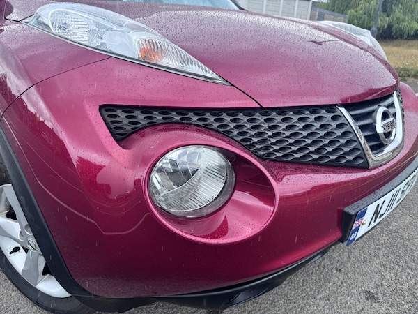 Used Nissan Juke 2011 for sale - 75272917: Photo 33