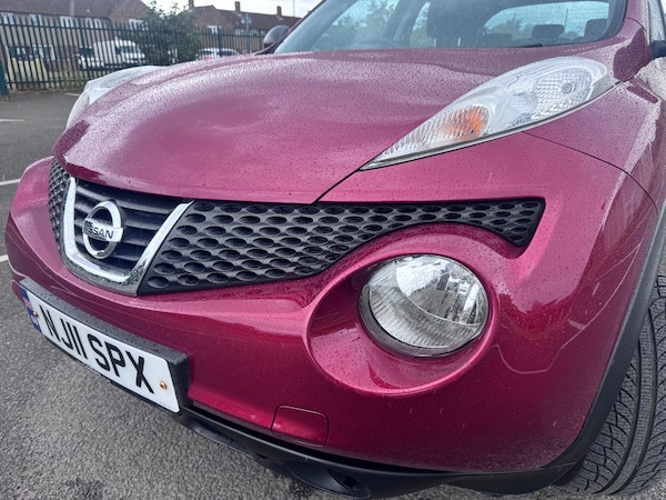 Used Nissan Juke 2011 for sale - 75272917: Photo 34