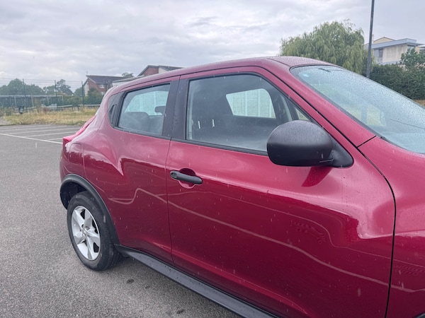 Used Nissan Juke 2011 for sale - 75272917: Photo 39