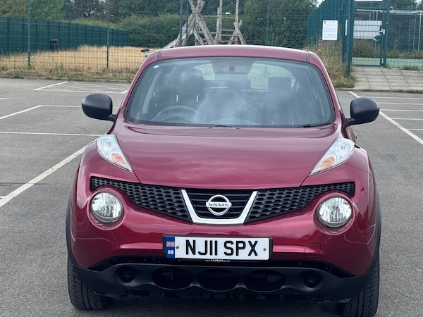 Used Nissan Juke 2011 for sale - 75272917: Photo 41