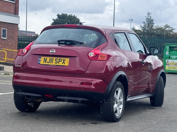 Used Nissan Juke 2011 for sale - 75272917: Photo 5