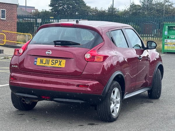 Used Nissan Juke 2011 for sale - 75272917: Photo 7