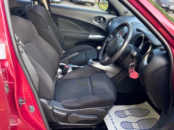 Used Nissan Juke 2011 for sale - 75272917: Photo 8