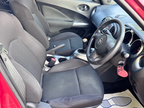 Used Nissan Juke 2011 for sale - 75272917: Photo 9