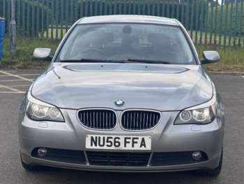 Used BMW 5 Series 2006 for sale - 74735280: Photo