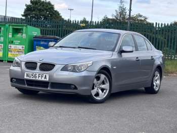 Used BMW 5 Series 2006 for sale - 74735280: Photo