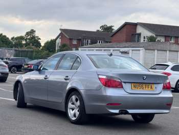 Used BMW 5 Series 2006 for sale - 74735280: Photo