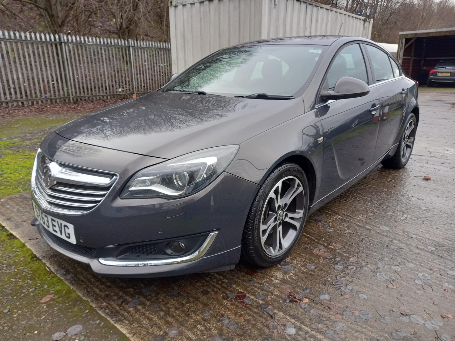 Used Vauxhall Insignia 2013 for sale - 76948277: Photo 1