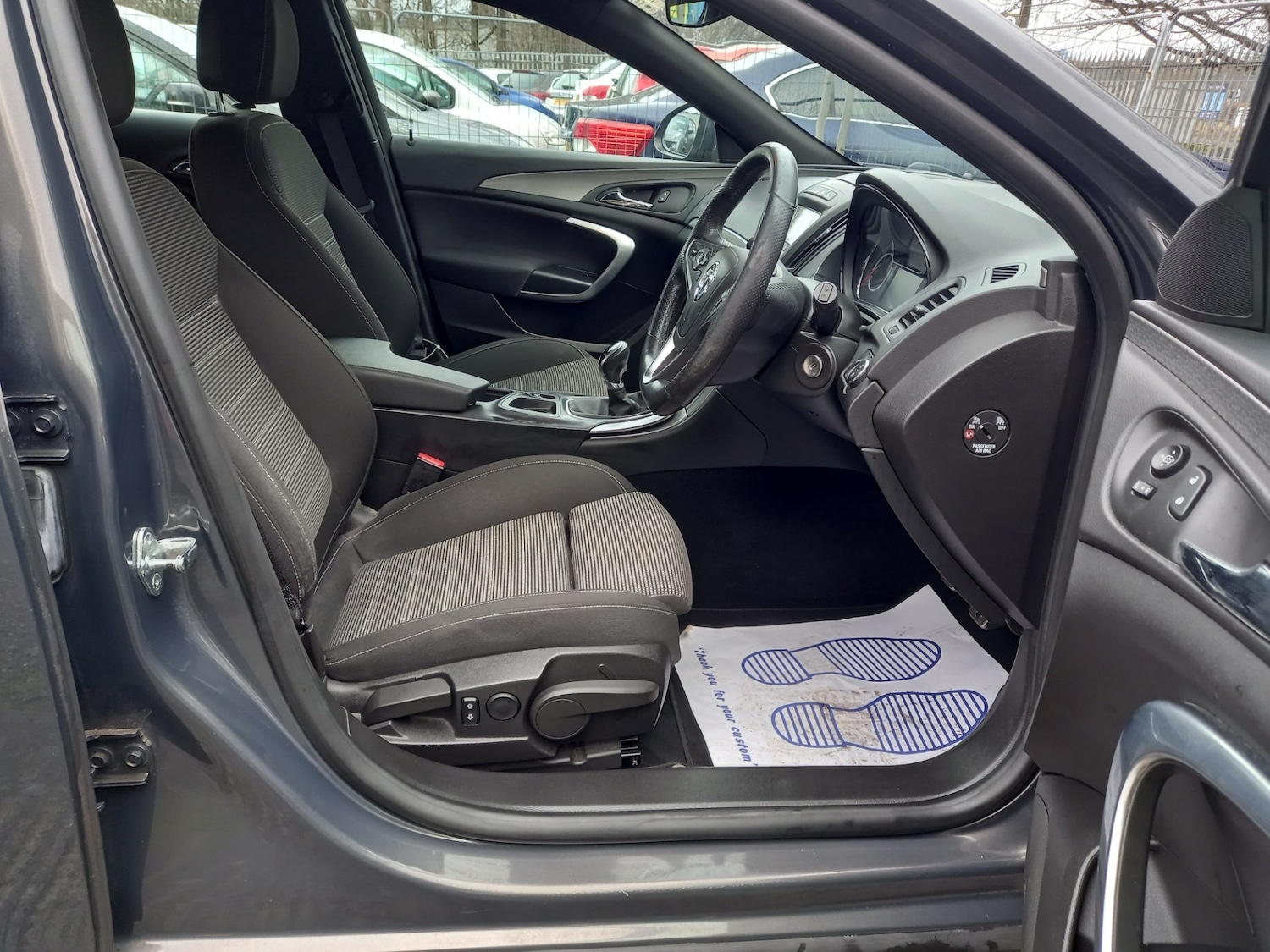 Used Vauxhall Insignia 2013 for sale - 76948277: Photo 12