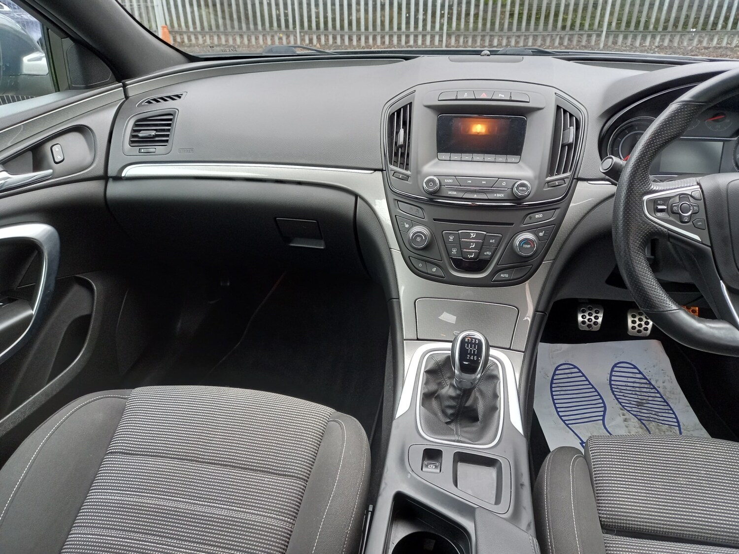 Used Vauxhall Insignia 2013 for sale - 76948277: Photo 14