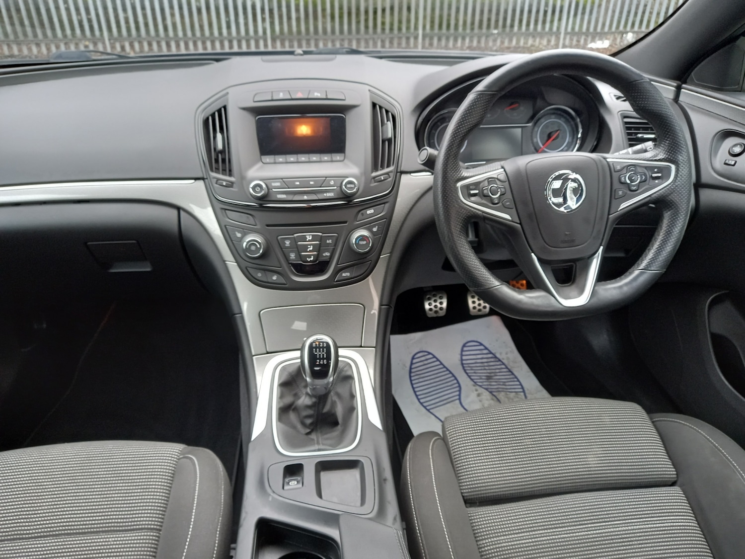 Used Vauxhall Insignia 2013 for sale - 76948277: Photo 15