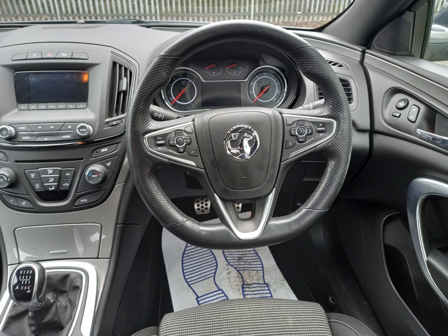 Used Vauxhall Insignia 2013 for sale - 76948277: Photo 16