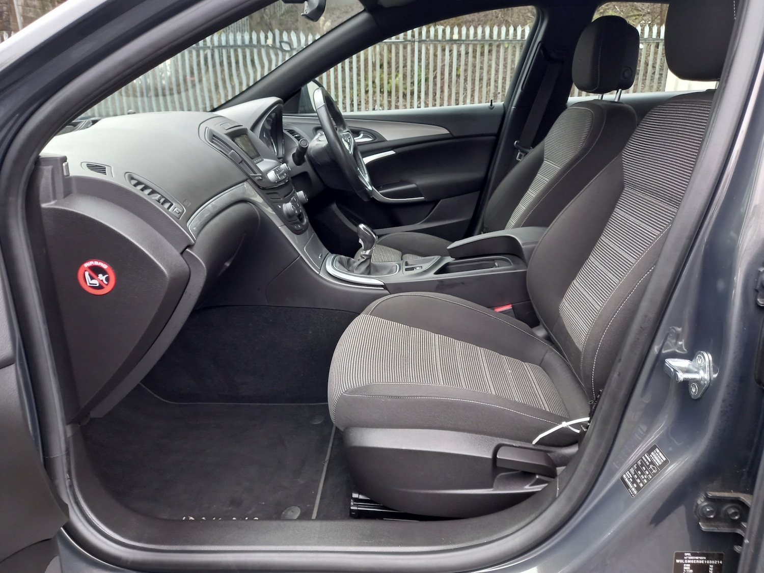 Used Vauxhall Insignia 2013 for sale - 76948277: Photo 21