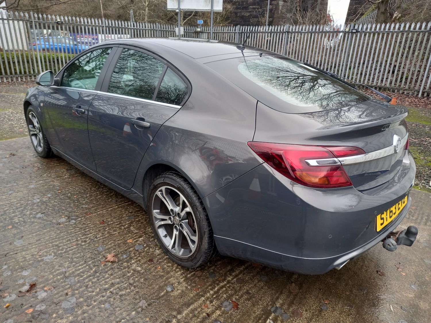 Used Vauxhall Insignia 2013 for sale - 76948277: Photo 3