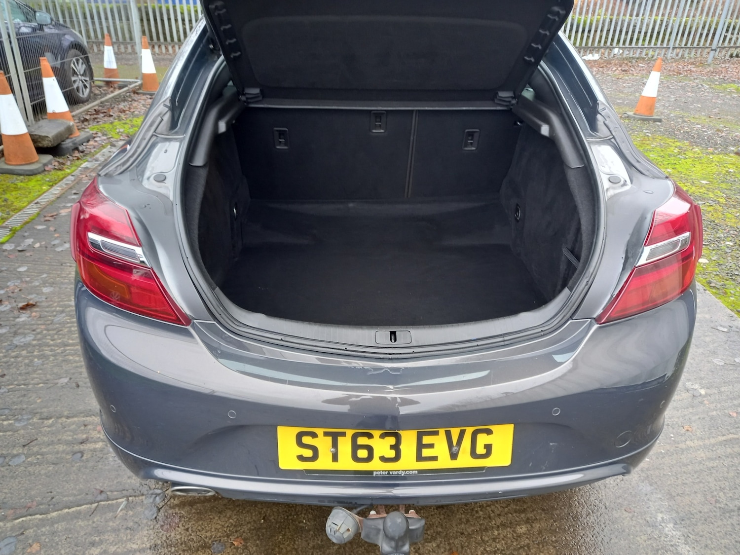 Used Vauxhall Insignia 2013 for sale - 76948277: Photo 34