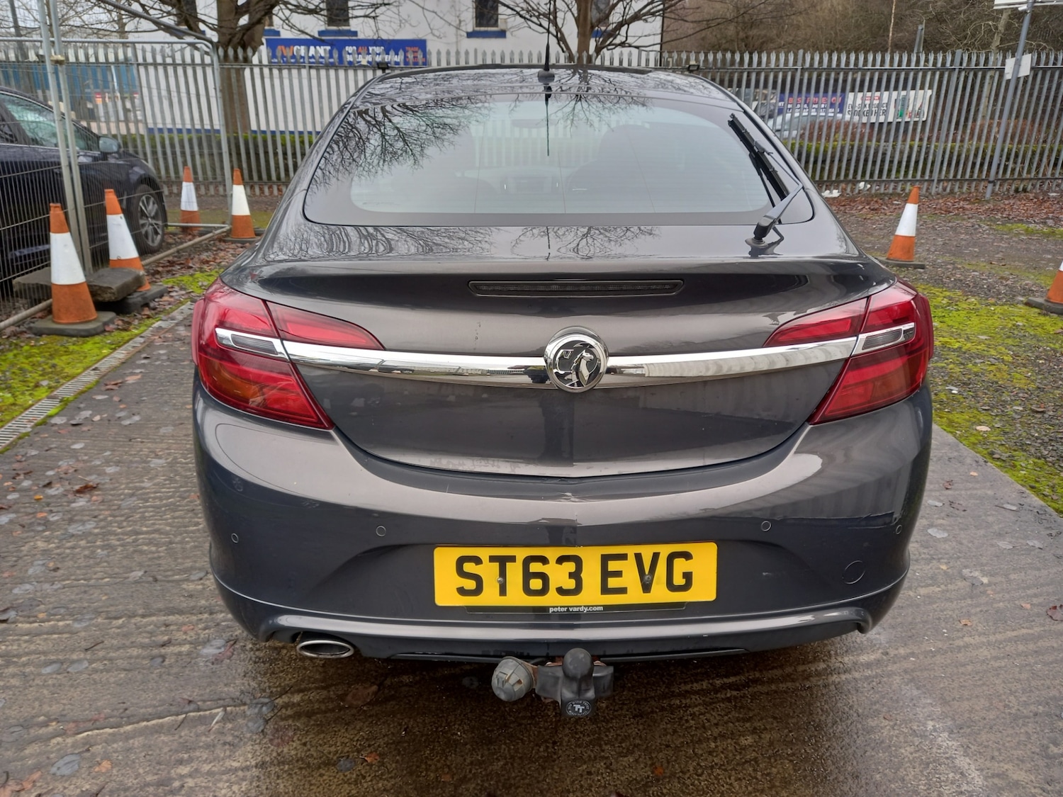 Used Vauxhall Insignia 2013 for sale - 76948277: Photo 4