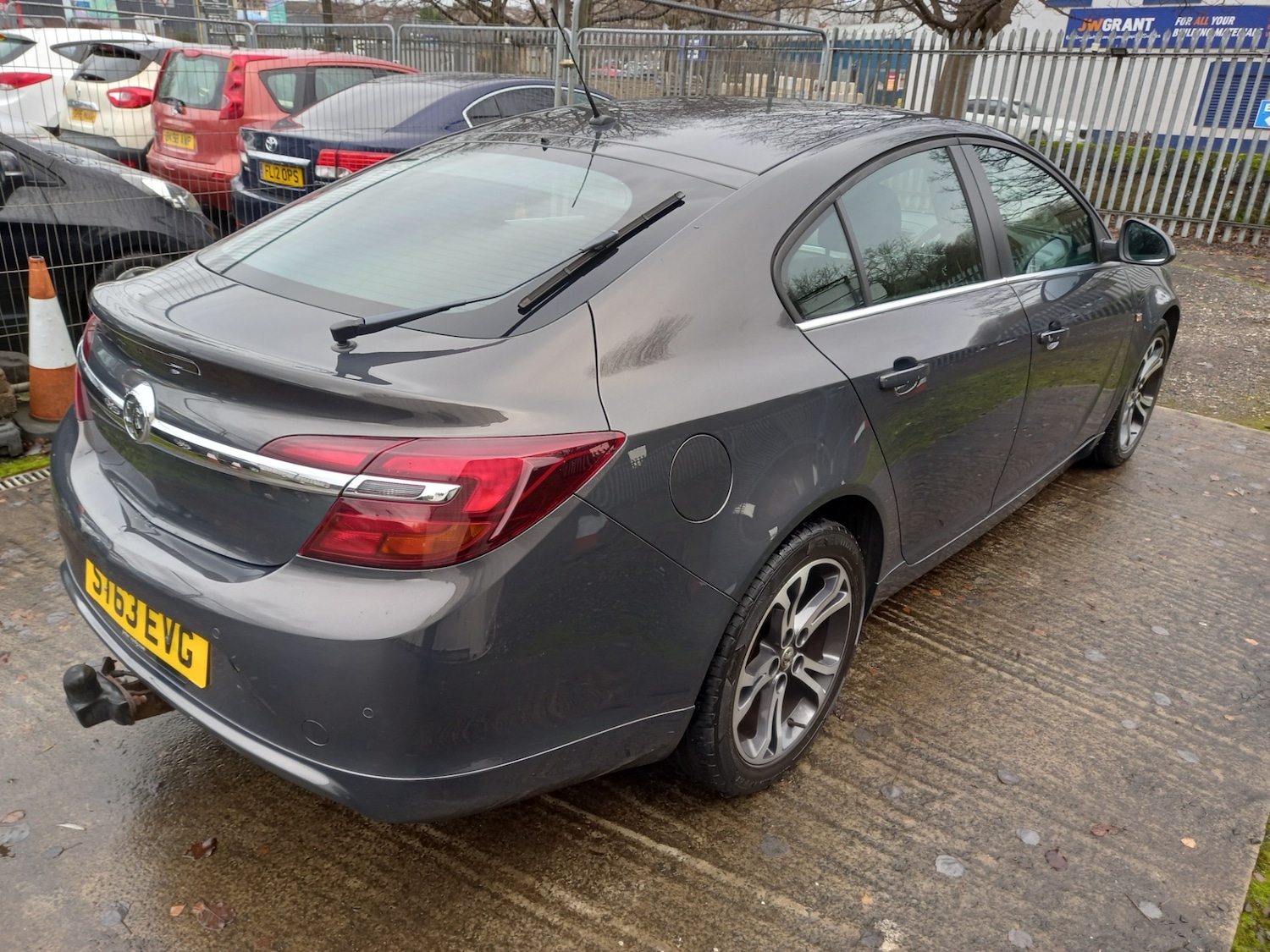 Used Vauxhall Insignia 2013 for sale - 76948277: Photo 5