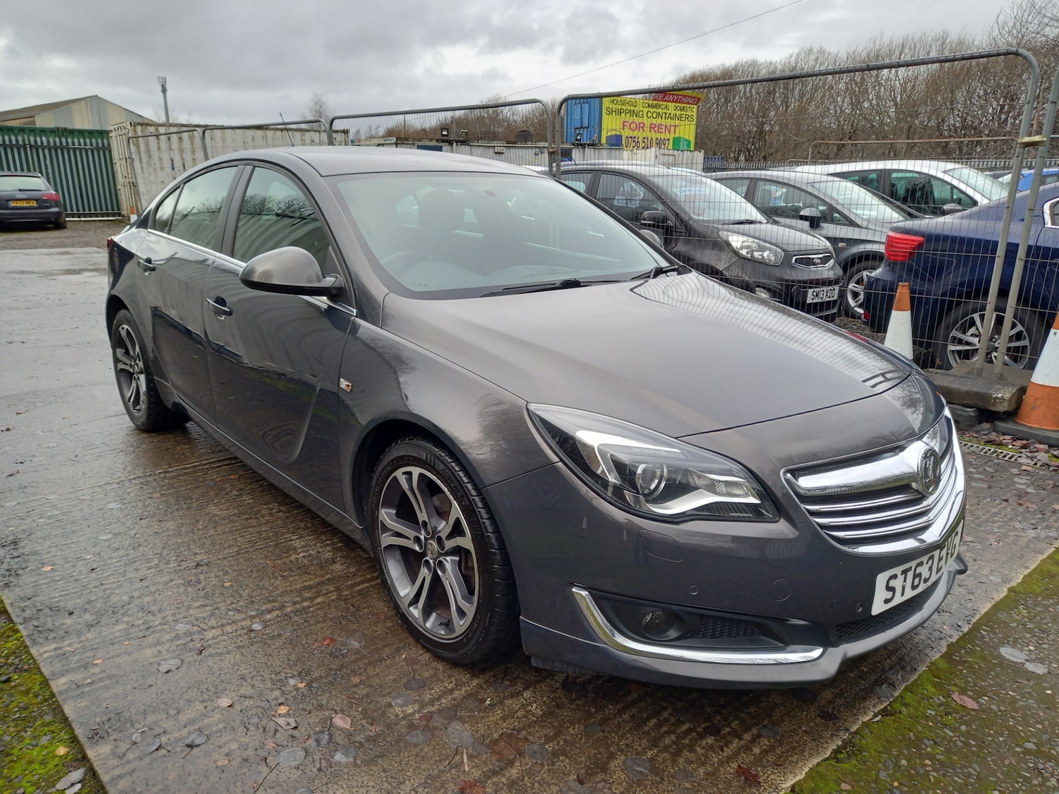 Used Vauxhall Insignia 2013 for sale - 76948277: Photo 6