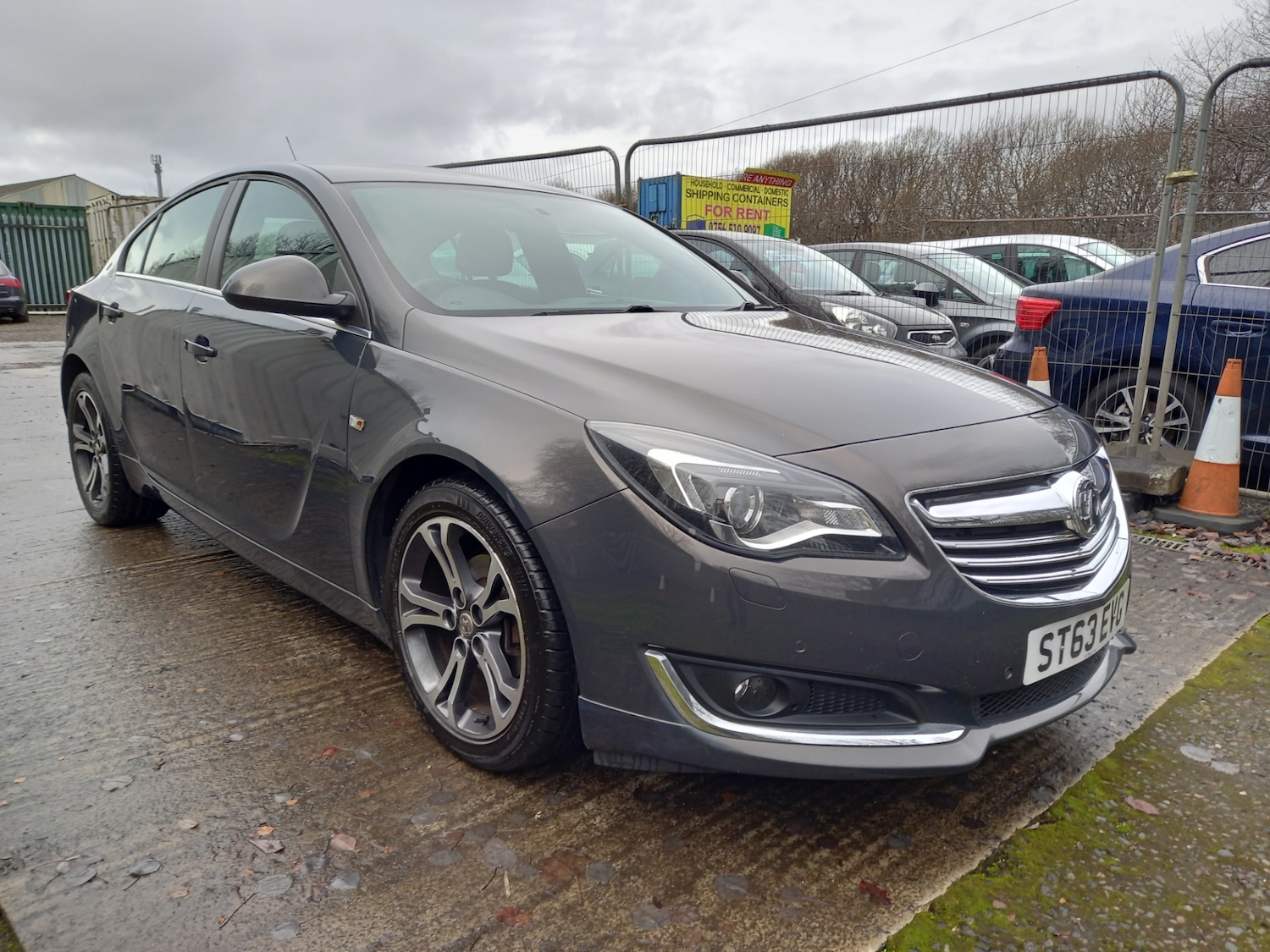 Used Vauxhall Insignia 2013 for sale - 76948277: Photo 7