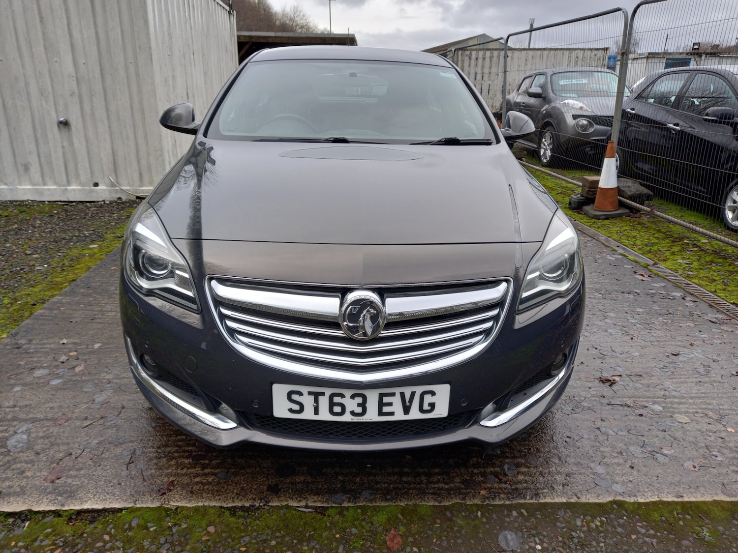 Used Vauxhall Insignia 2013 for sale - 76948277: Photo 8