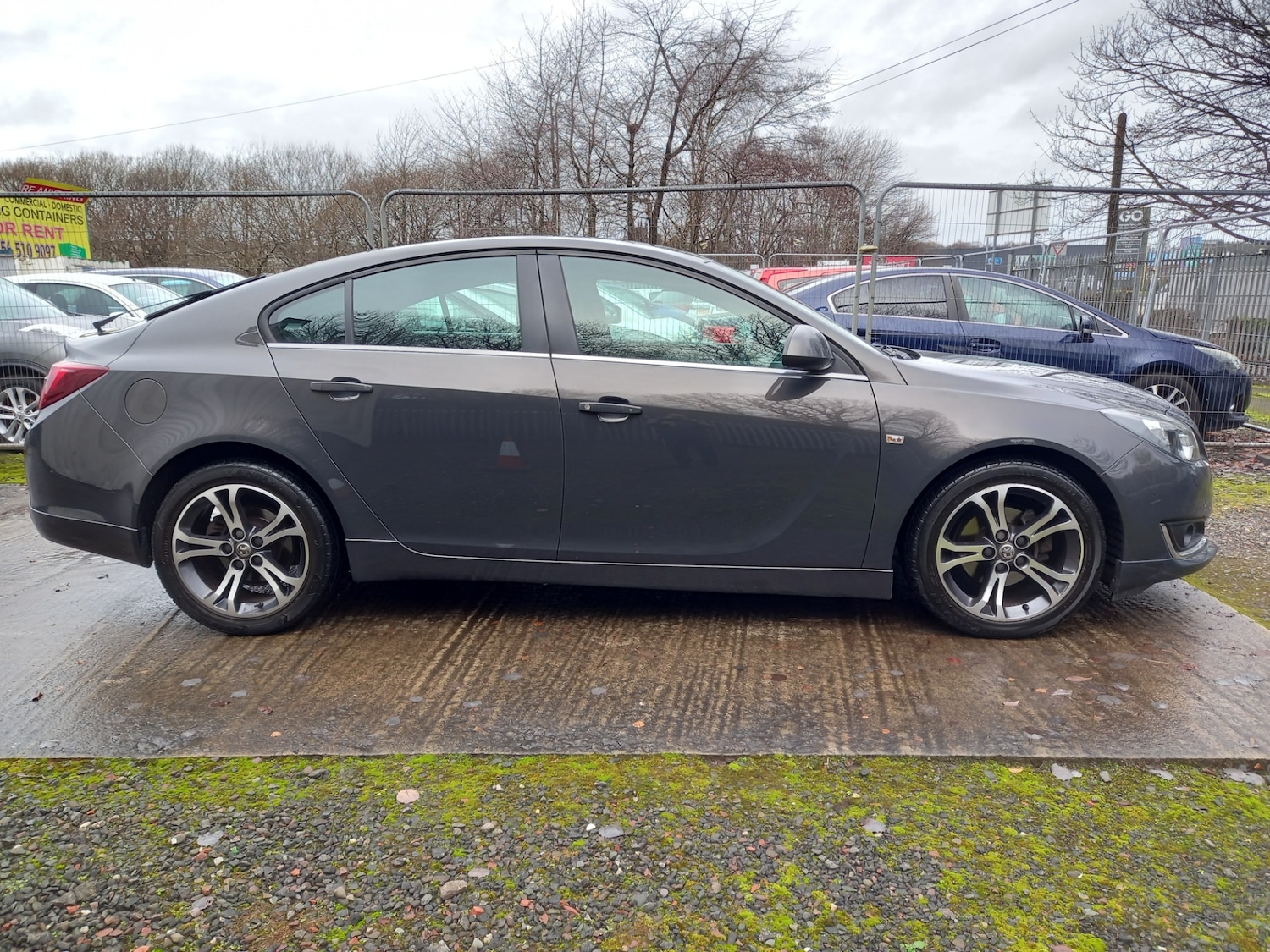 Used Vauxhall Insignia 2013 for sale - 76948277: Photo 9