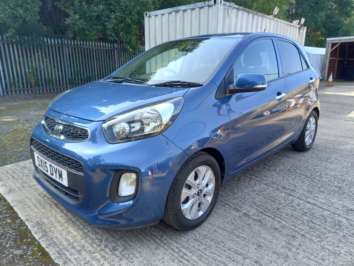 Vehicle 1