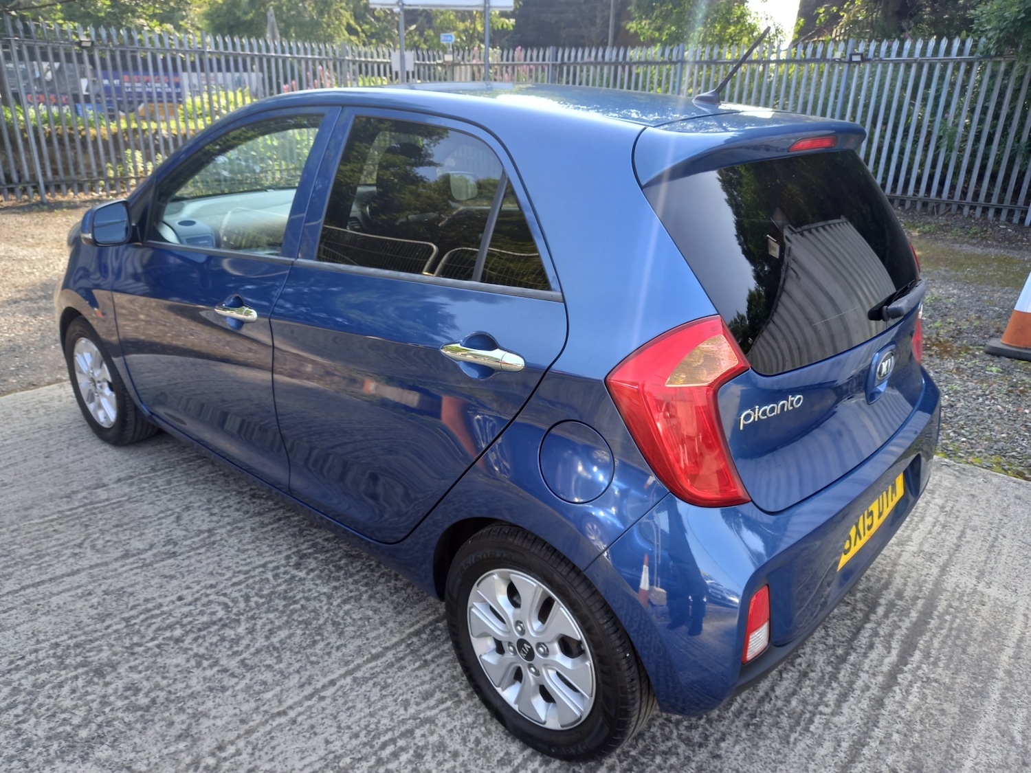 Vehicle 3