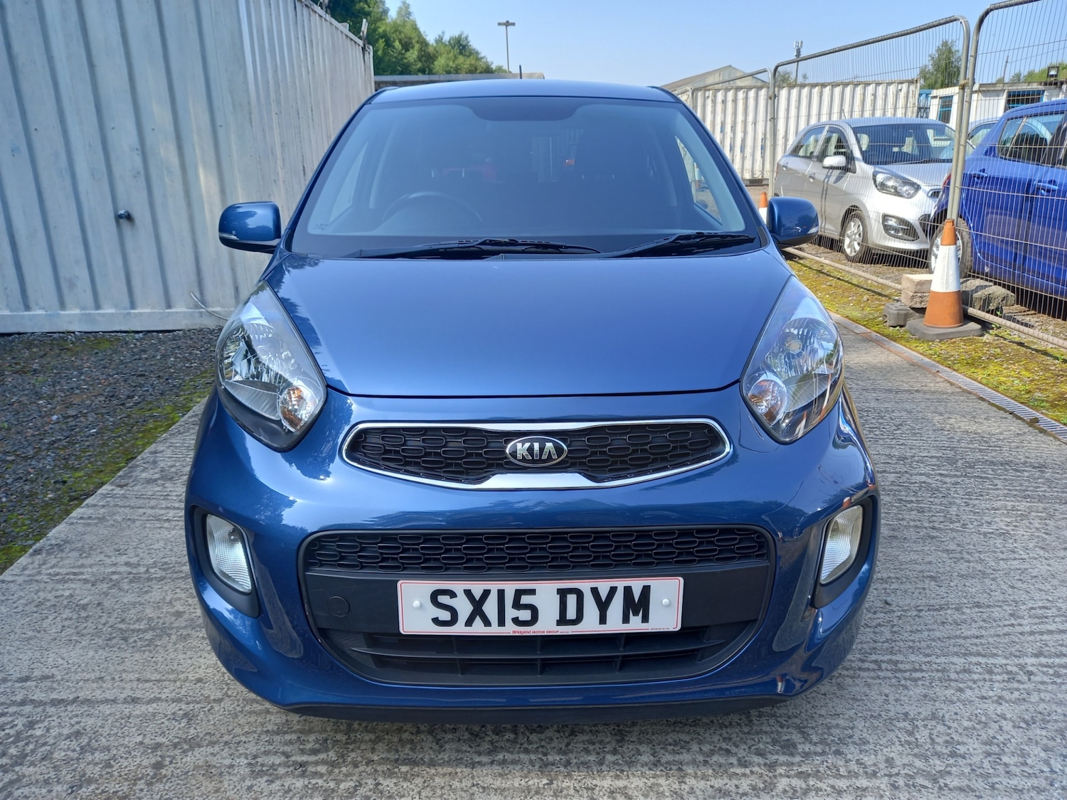 Vehicle 8
