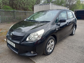 Used Toyota Verso 2010 for sale - 78465834: Photo