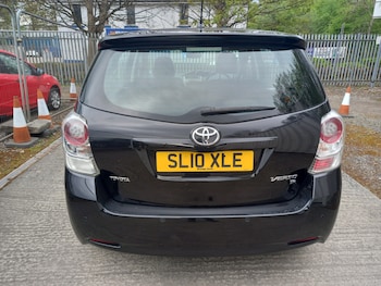 Used Toyota Verso 2010 for sale - 78465834: Photo
