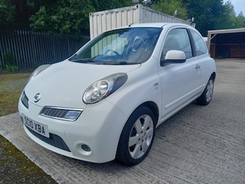 Used Nissan Micra 2010 for sale - 79081513: Photo