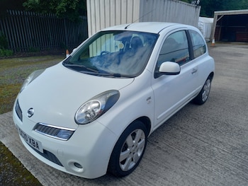 Used Nissan Micra 2010 for sale - 79081513: Photo