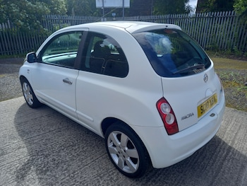 Used Nissan Micra 2010 for sale - 79081513: Photo