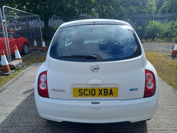 Used Nissan Micra 2010 for sale - 79081513: Photo