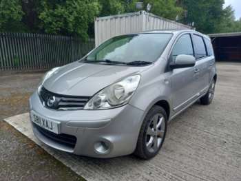 2011 (11) - 1.4 N-Tec 5dr