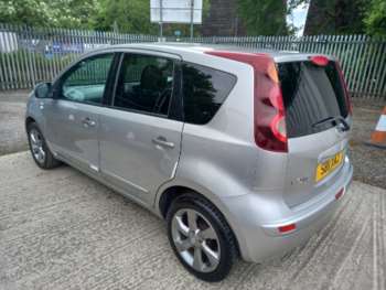 Used Nissan Note 2011 for sale - 74864790: Photo
