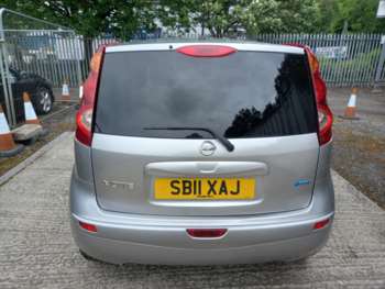 Used Nissan Note 2011 for sale - 74864790: Photo
