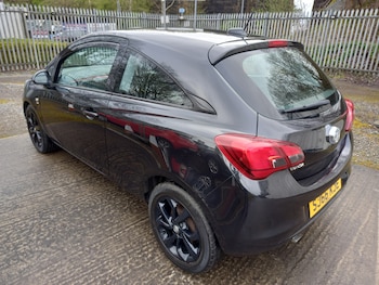 Used Vauxhall Corsa 2016 for sale - 78251481: Photo
