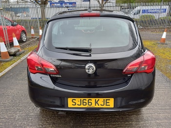 Used Vauxhall Corsa 2016 for sale - 78251481: Photo