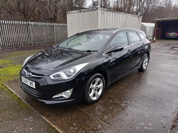 Used Hyundai i40 2014 for sale - 77532143: Photo