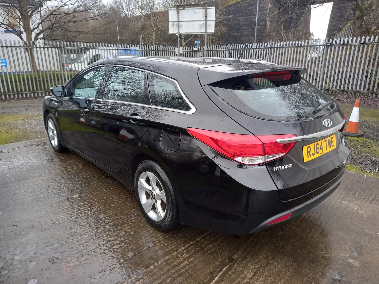 Used Hyundai i40 2014 for sale - 77532143: Photo 2