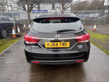 Used Hyundai i40 2014 for sale - 77532143: Photo