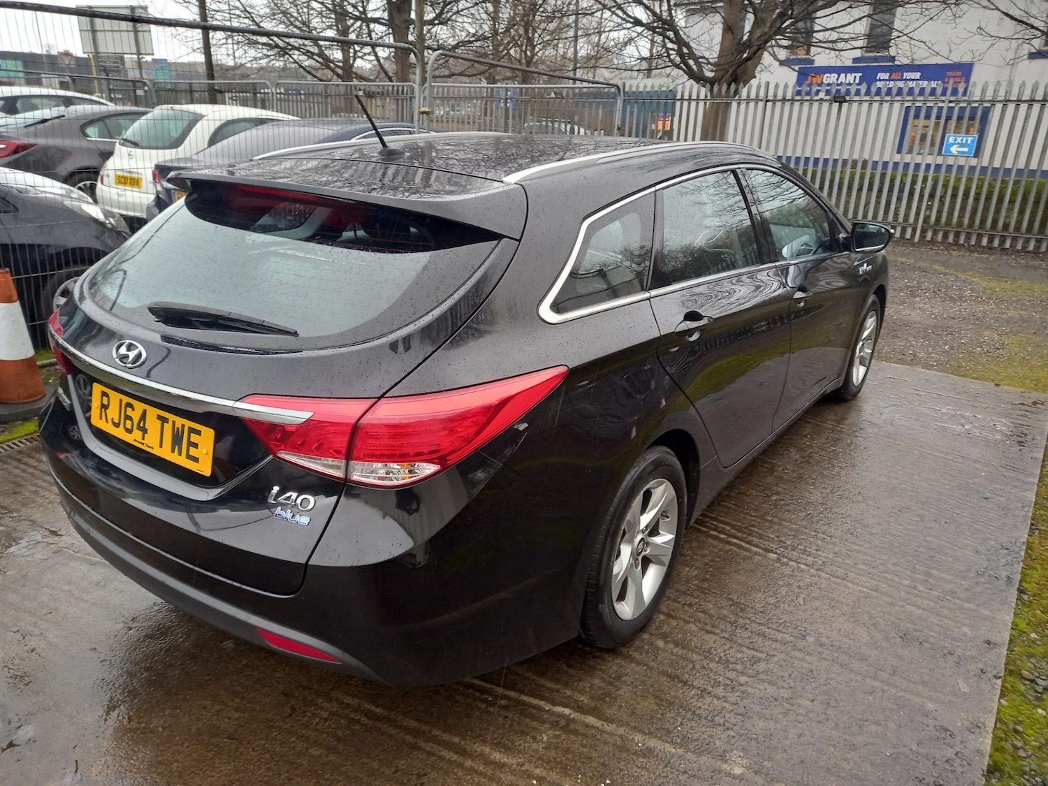 Used Hyundai i40 2014 for sale - 77532143: Photo 4