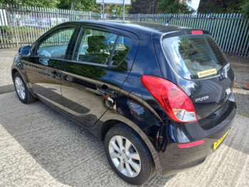 Used Hyundai i20 2013 for sale - 75406225: Photo