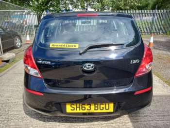 Used Hyundai i20 2013 for sale - 75406225: Photo