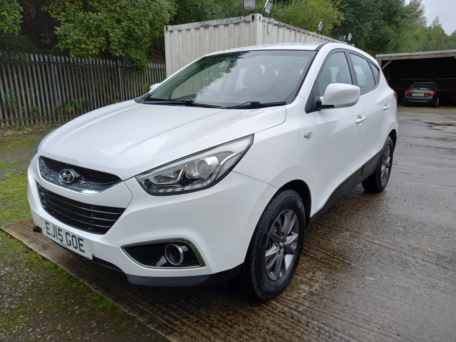 Used Hyundai Ix35 2015 for sale - 76183780: Photo 1